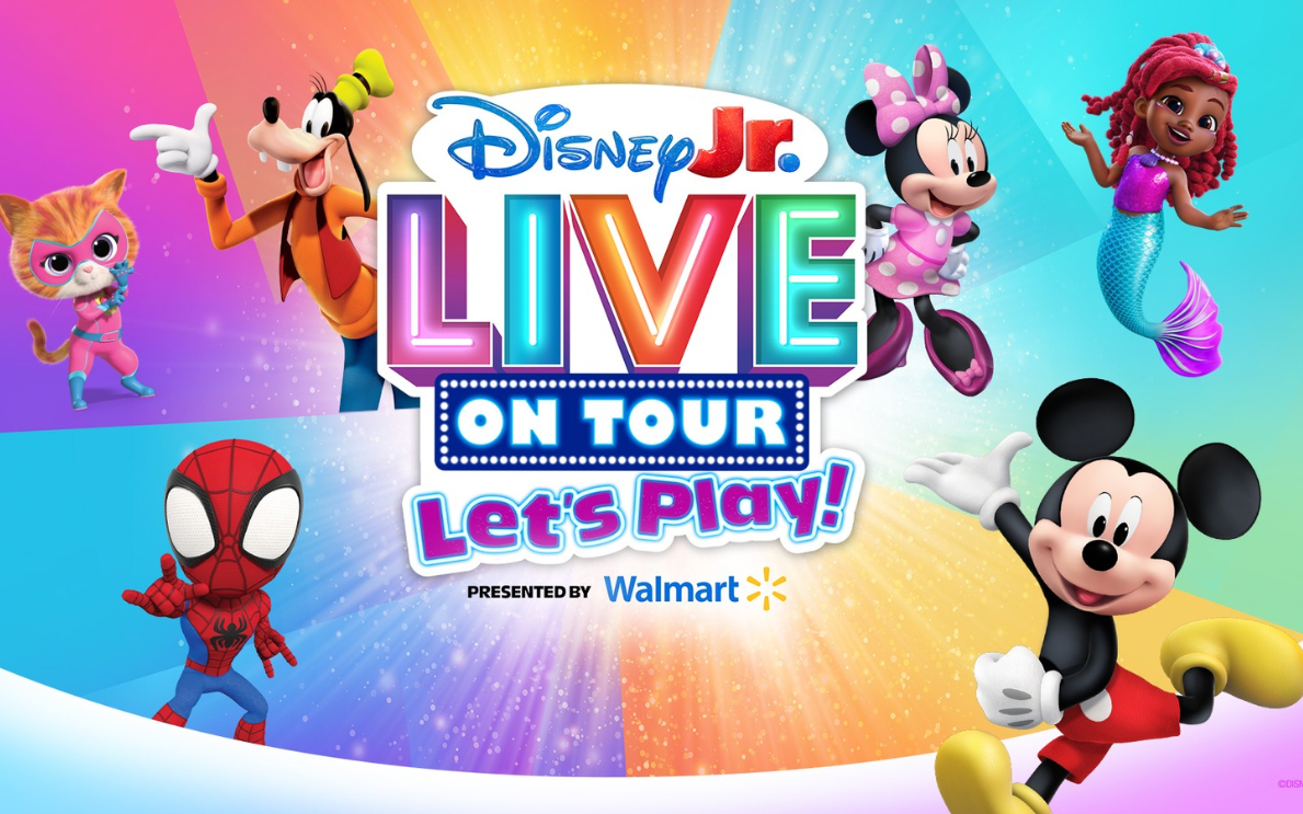 More Info for Disney Jr. Live: Let’s Play!