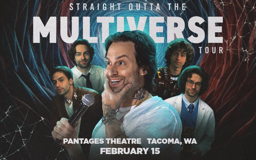 Chris D'Elia: Straight Outta The Multiverse