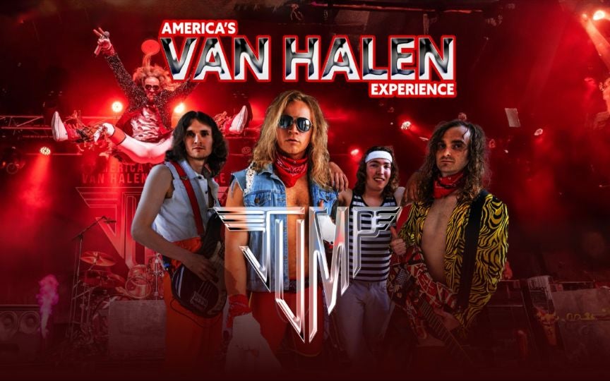 More Info for JUMP - America's Van Halen Experience