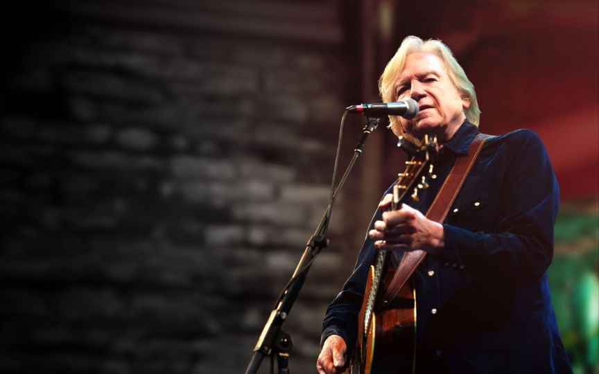 More Info for Justin Hayward: Blue World Tour