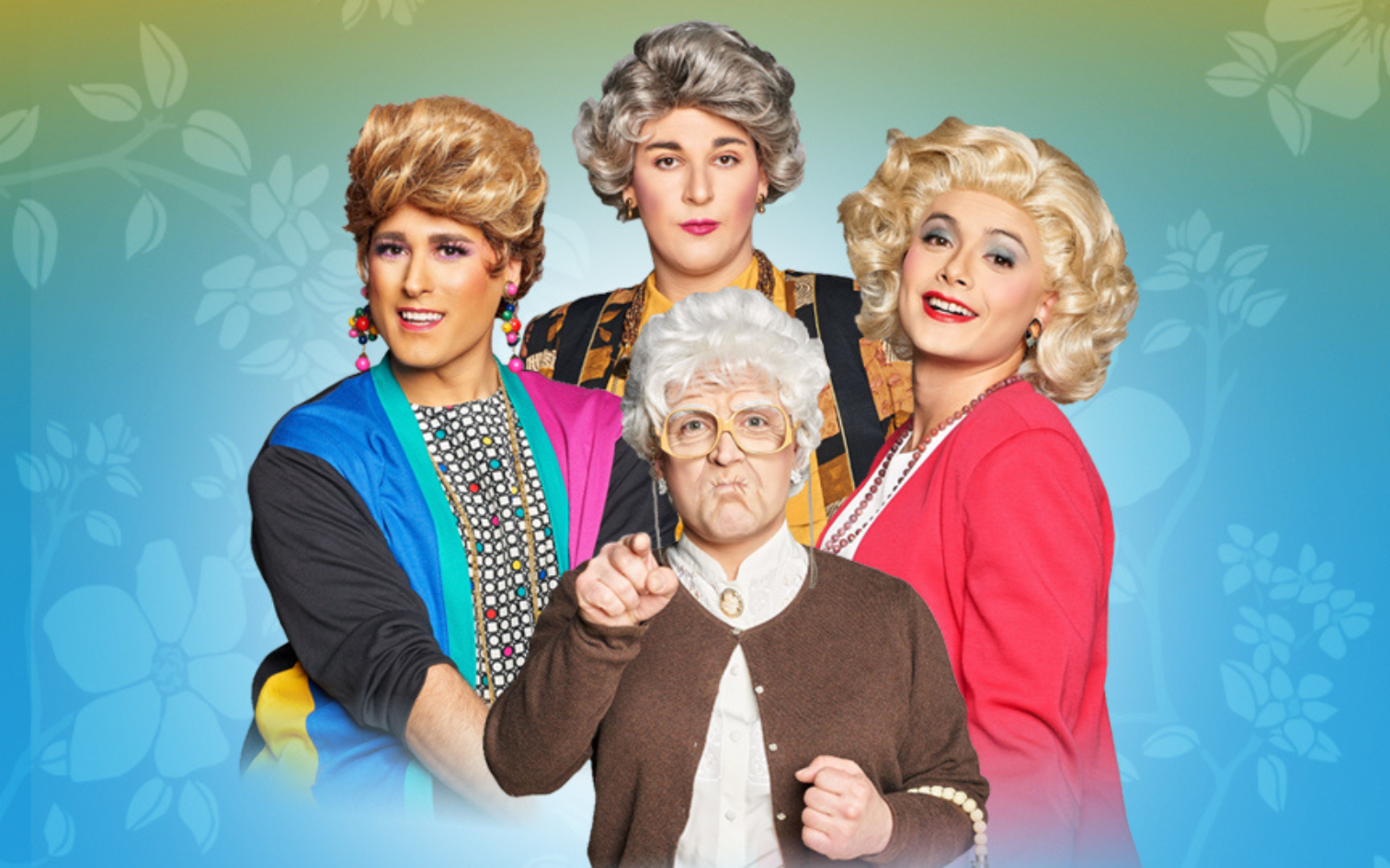 More Info for Golden Girls: The Laughs Continue!